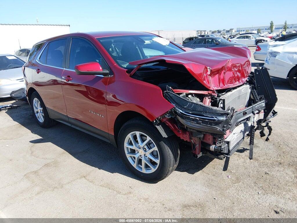 3GNAXKEG7RS202977 2024 CHEVROLET EQUINOX photo no. 1