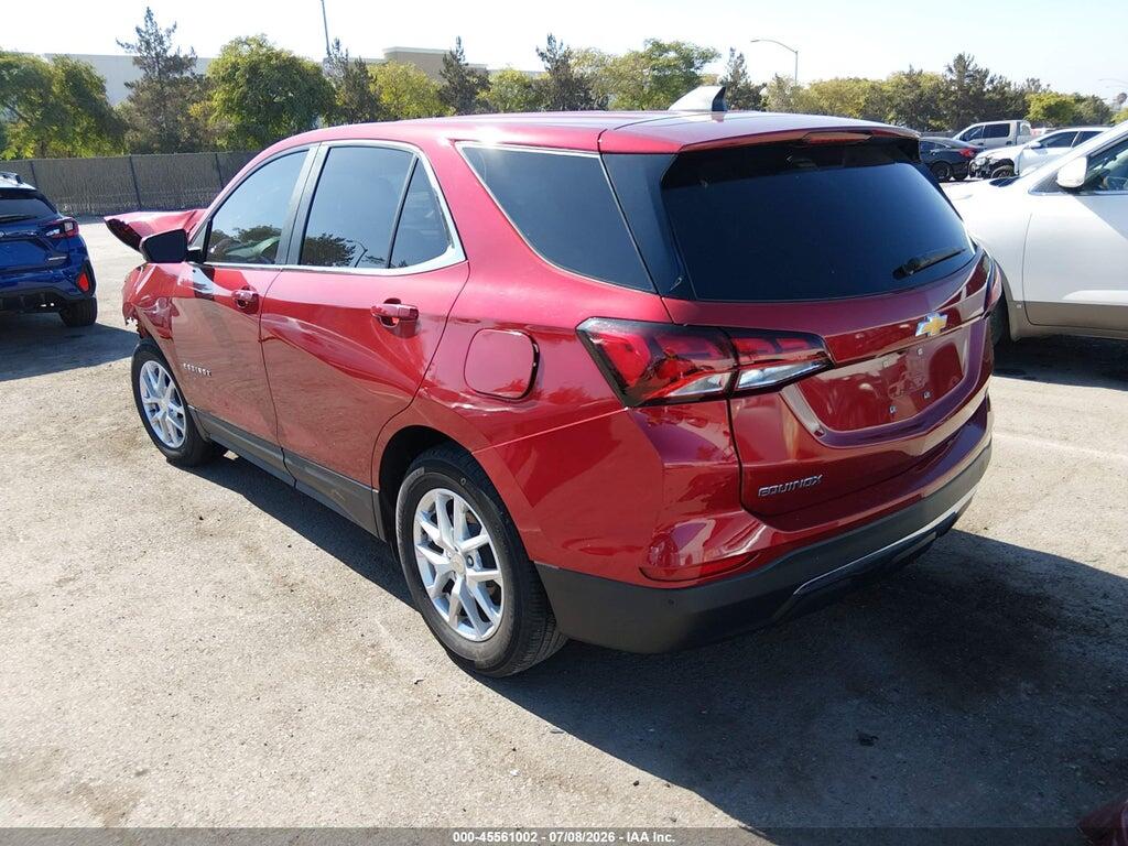 3GNAXKEG7RS202977 2024 CHEVROLET EQUINOX photo no. 3