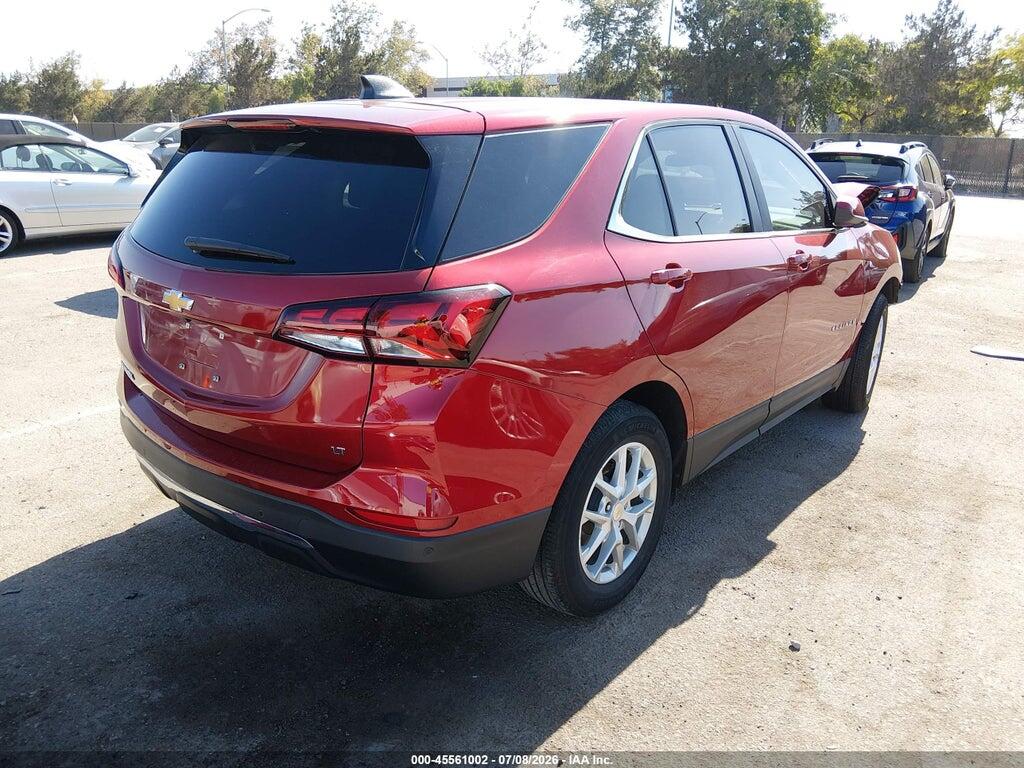 3GNAXKEG7RS202977 2024 CHEVROLET EQUINOX photo no. 4