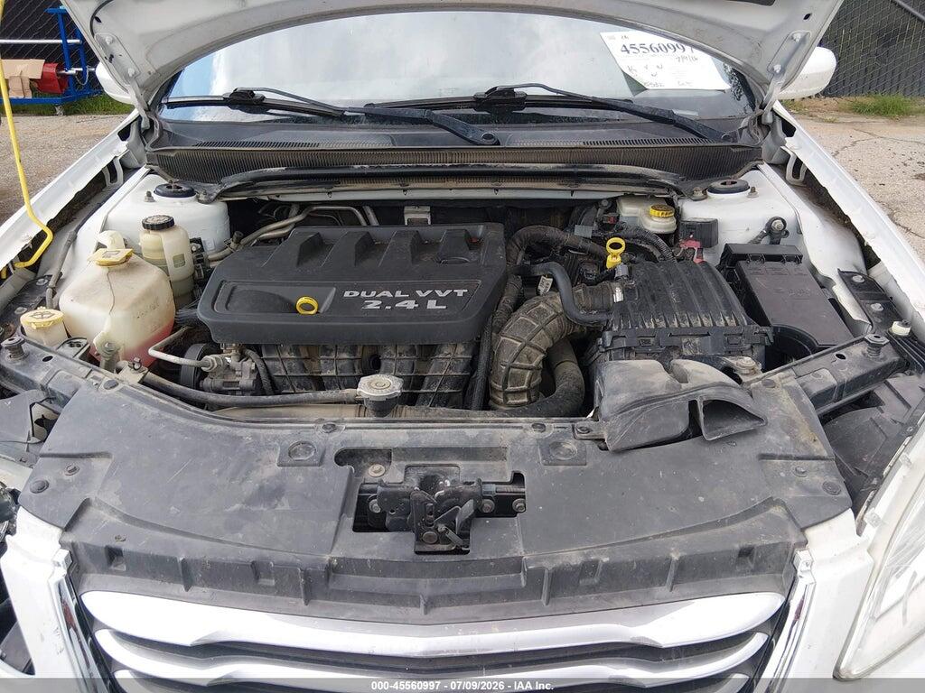 1C3CCBABXCN164738 2012 CHRYSLER 200 photo no. 10