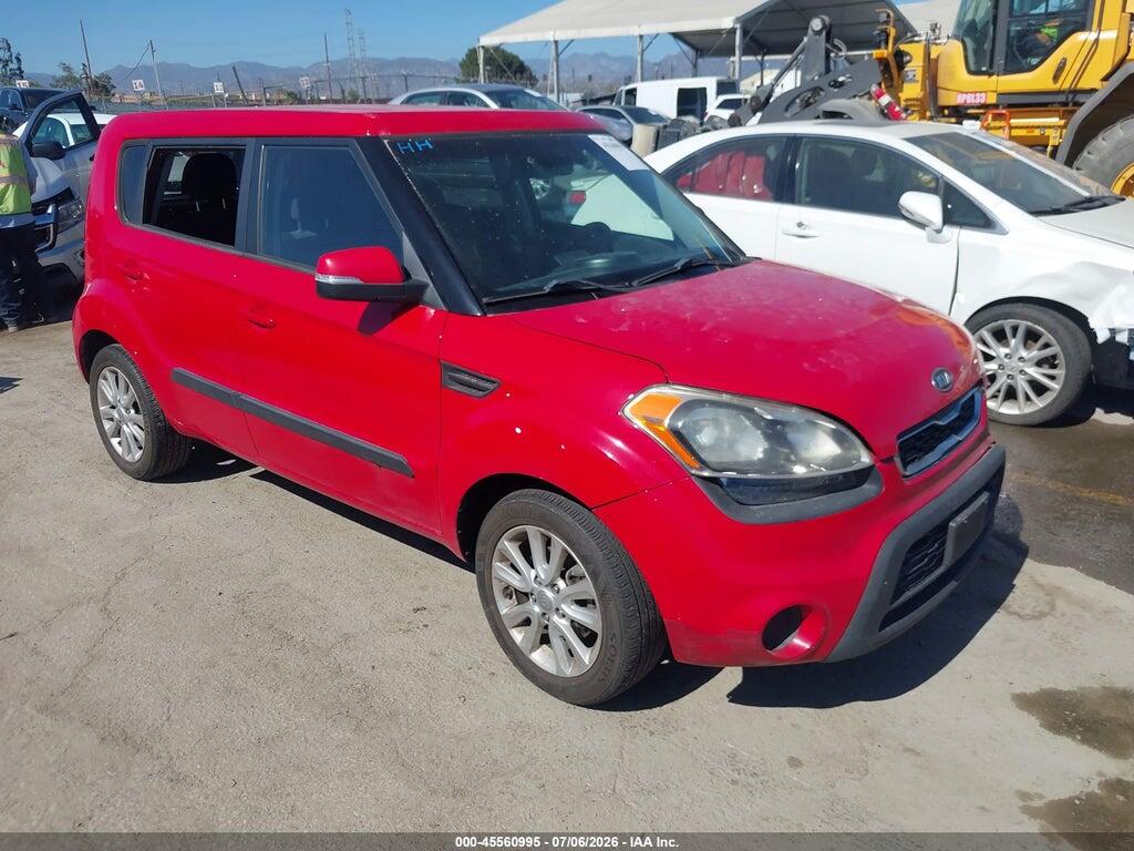 KNDJT2A62C7438265 2012 KIA SOUL photo no. 1