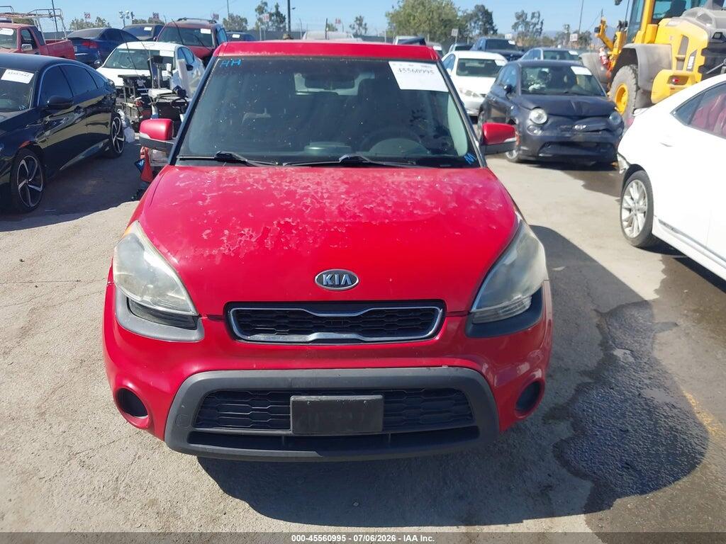 KNDJT2A62C7438265 2012 KIA SOUL photo no. 12