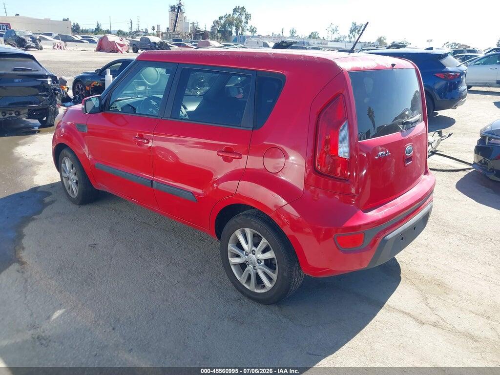 KNDJT2A62C7438265 2012 KIA SOUL photo no. 3