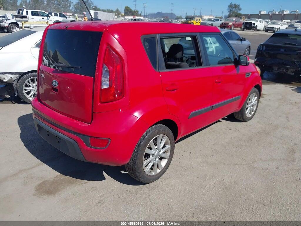KNDJT2A62C7438265 2012 KIA SOUL photo no. 4