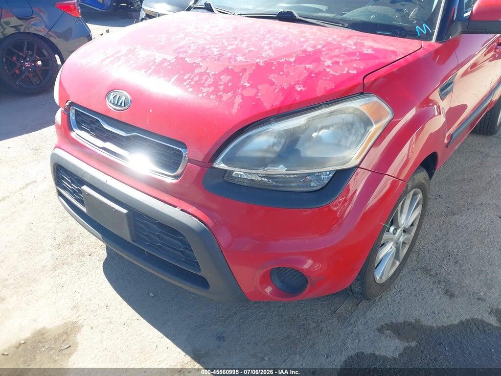 KNDJT2A62C7438265 2012 KIA SOUL photo no. 6
