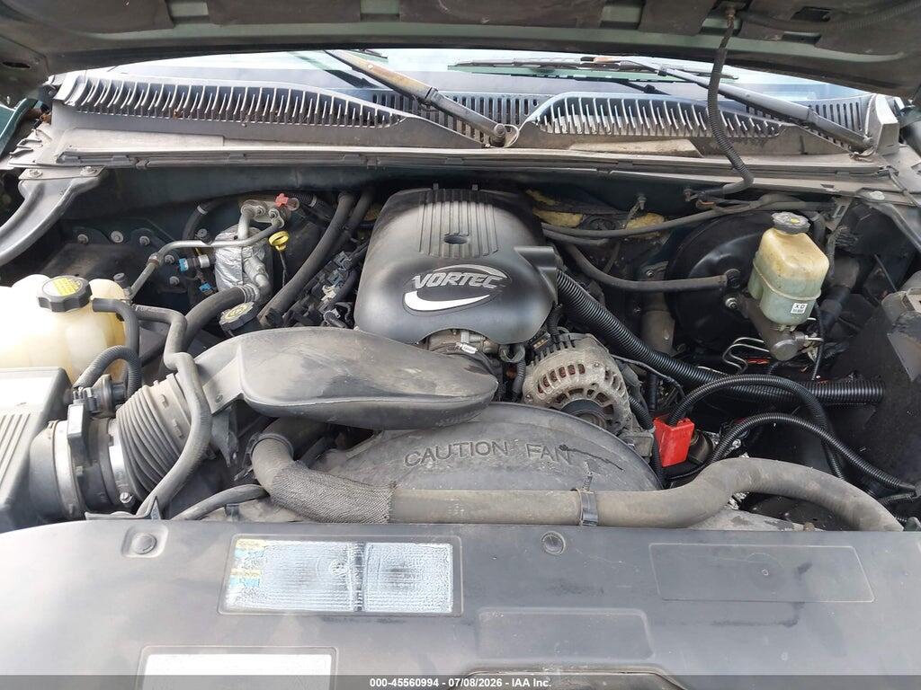 2GTEK19T121113837 2002 GMC SIERRA 1500 photo no. 10