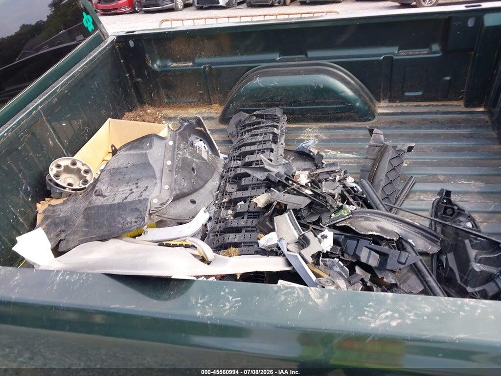 2GTEK19T121113837 2002 GMC SIERRA 1500 photo no. 11