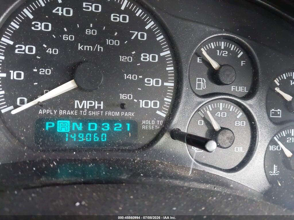 2GTEK19T121113837 2002 GMC SIERRA 1500 photo no. 7