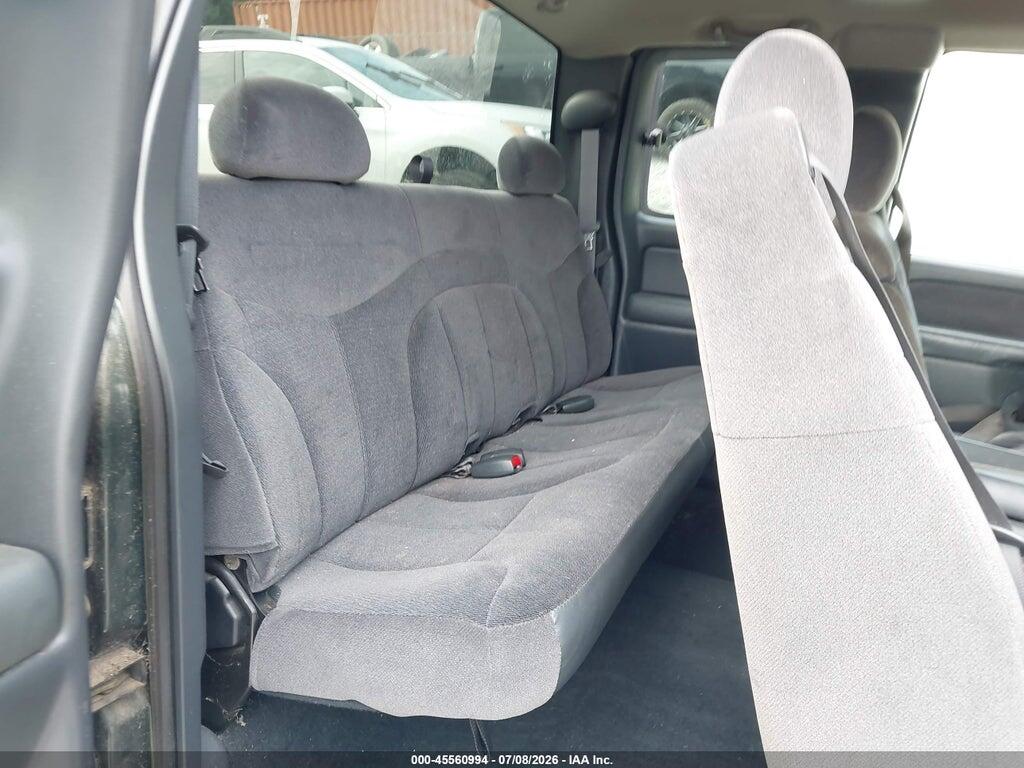 2GTEK19T121113837 2002 GMC SIERRA 1500 photo no. 8