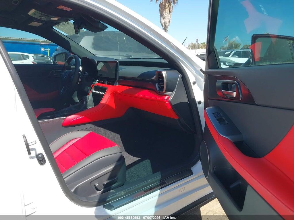 JTHGZ1B2XT5104672 2026 LEXUS IS 350 photo no. 5