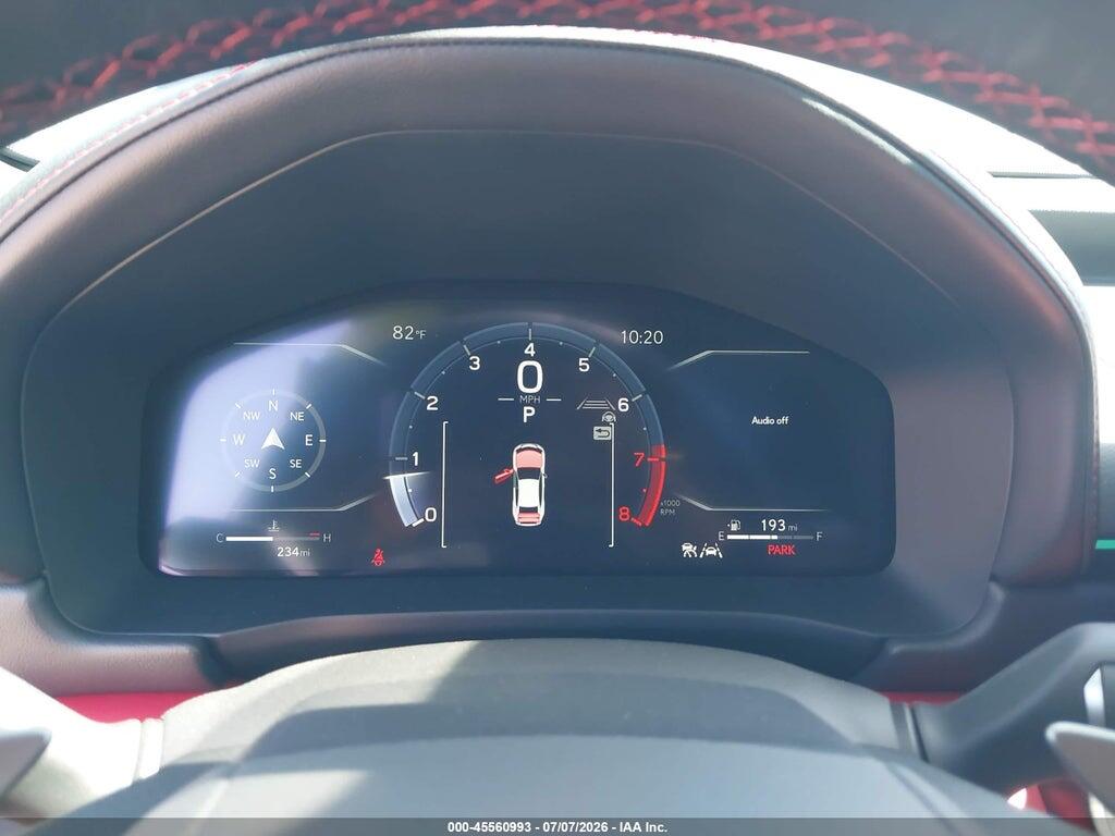 JTHGZ1B2XT5104672 2026 LEXUS IS 350 photo no. 7