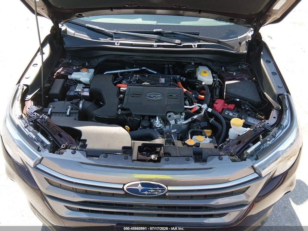 4S4SLSE70T3117089 2026 SUBARU FORESTER photo no. 10