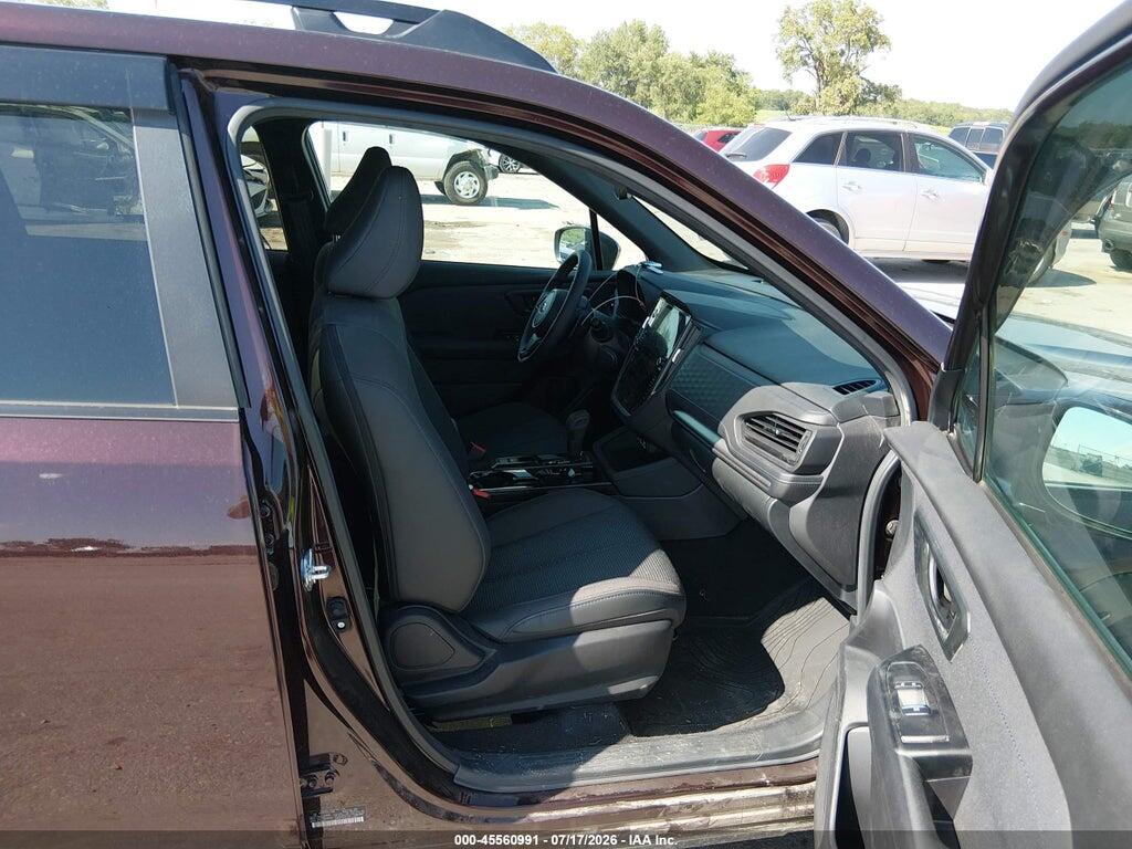 4S4SLSE70T3117089 2026 SUBARU FORESTER photo no. 5