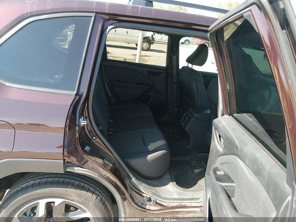 4S4SLSE70T3117089 2026 SUBARU FORESTER photo no. 8