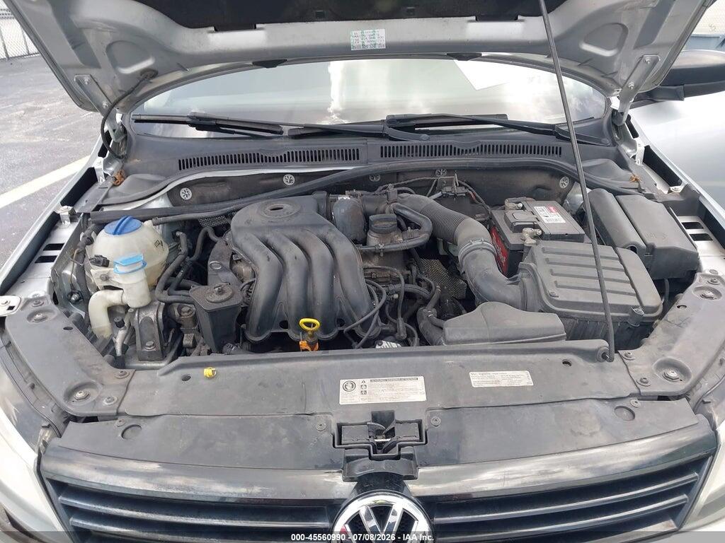 3VW2K7AJ8EM222905 2014 VOLKSWAGEN JETTA photo no. 10