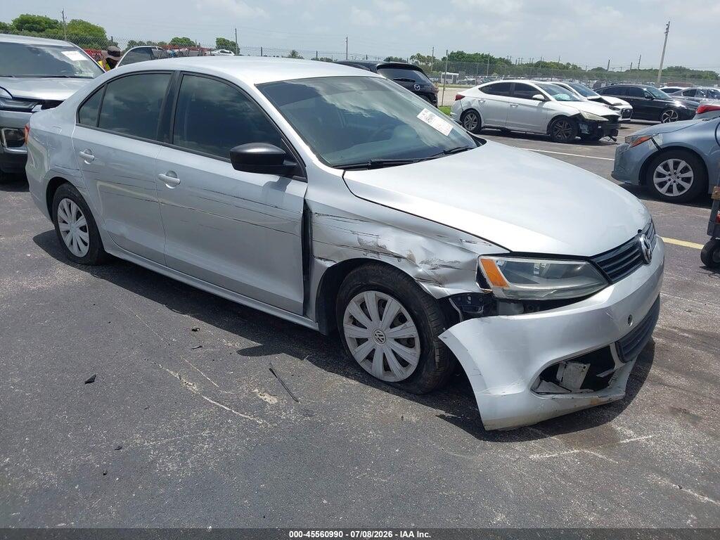 3VW2K7AJ8EM222905 2014 VOLKSWAGEN JETTA photo no. 6