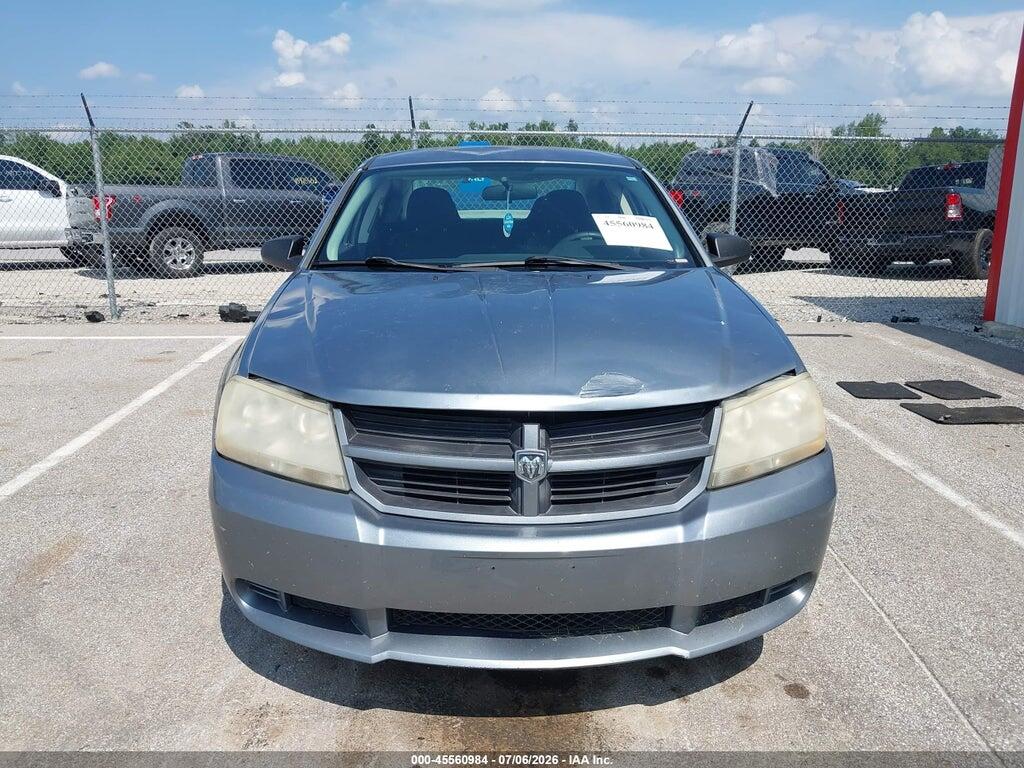 1B3CC4FD9AN193664 2010 DODGE AVENGER photo no. 12