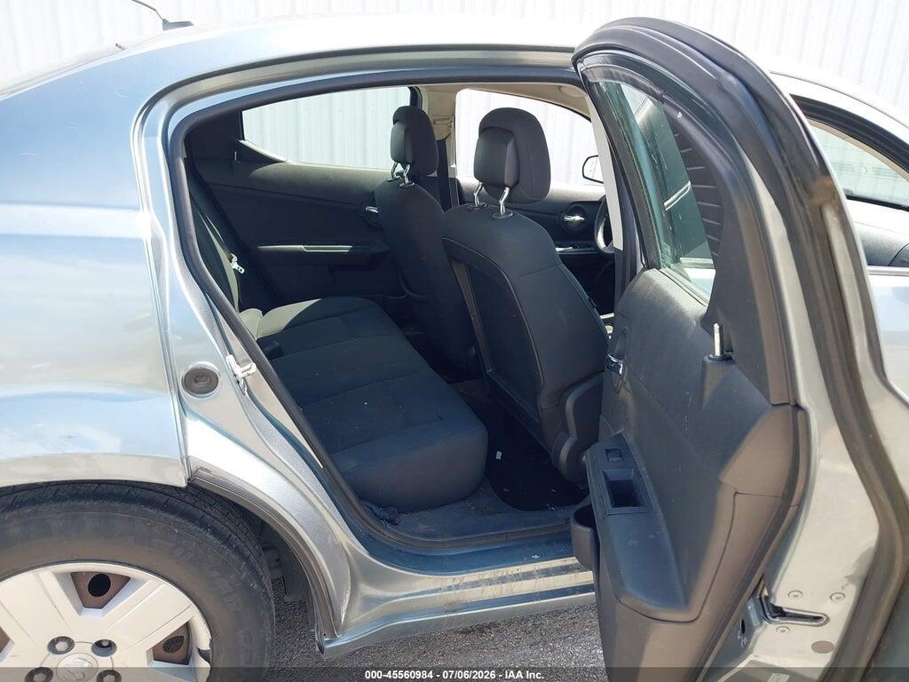 1B3CC4FD9AN193664 2010 DODGE AVENGER photo no. 8
