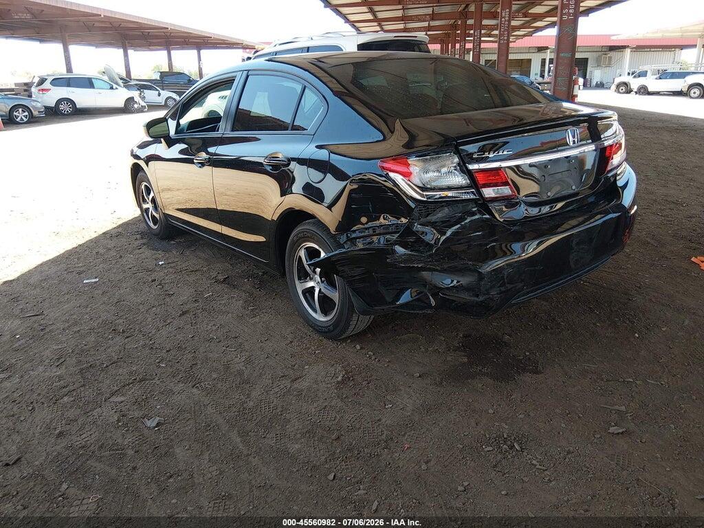 2HGFB2F78FH543722 2015 HONDA CIVIC photo no. 3