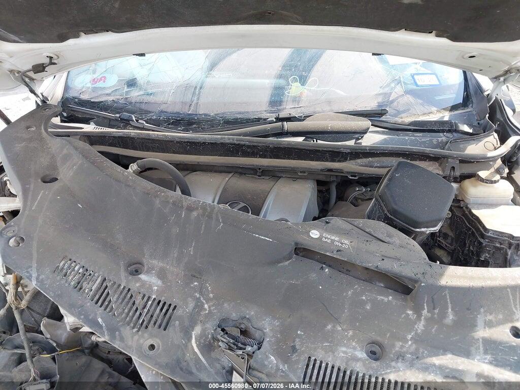 2T2ZZMCAXGC007865 2016 LEXUS RX 350 photo no. 10
