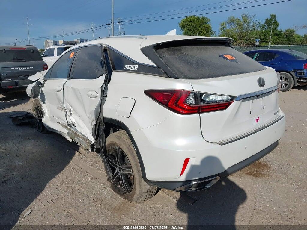 2T2ZZMCAXGC007865 2016 LEXUS RX 350 photo no. 3
