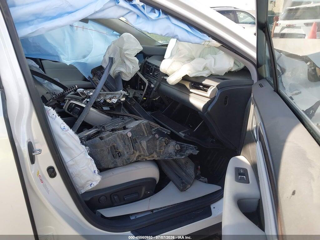 2T2ZZMCAXGC007865 2016 LEXUS RX 350 photo no. 5