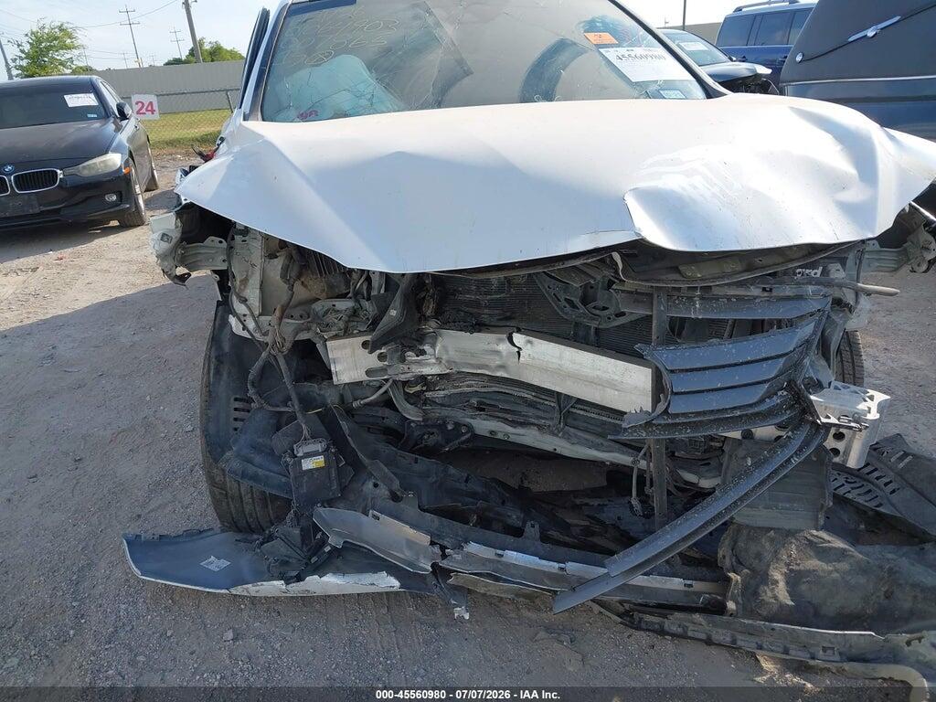 2T2ZZMCAXGC007865 2016 LEXUS RX 350 photo no. 6