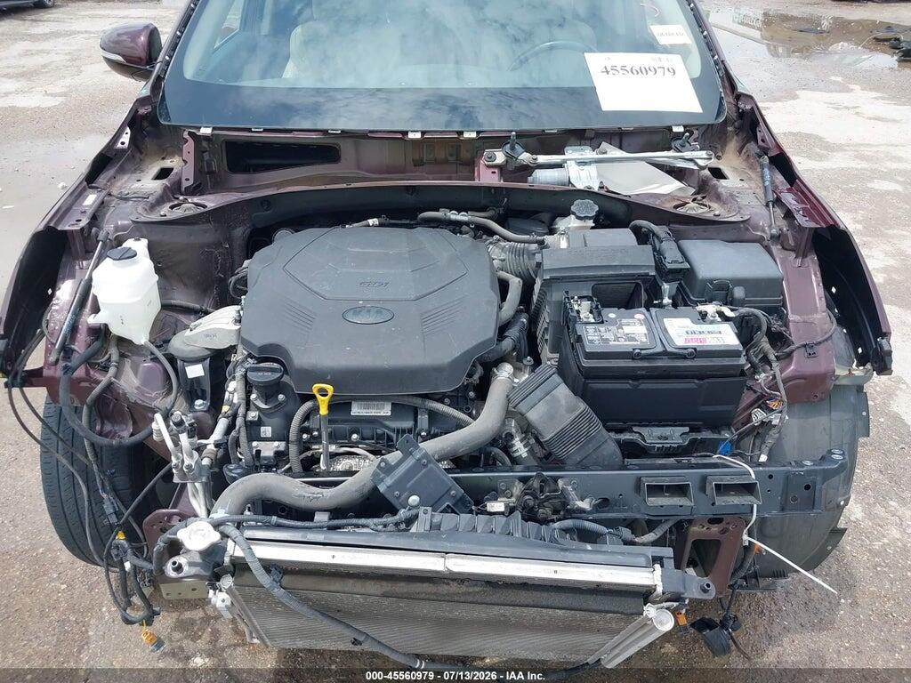 5XYPH4A50KG508085 2019 KIA SORENTO photo no. 10