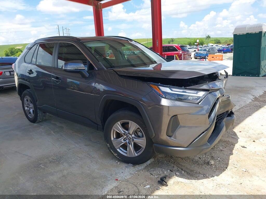 2T3W1RFV6PC232737 2023 TOYOTA RAV4 photo no. 1