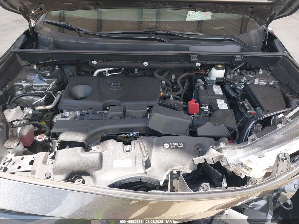 2T3W1RFV6PC232737 2023 TOYOTA RAV4 photo no. 10