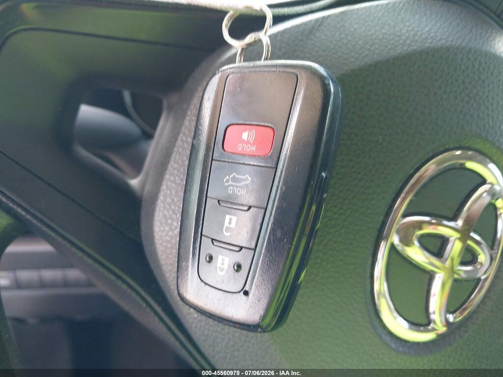 2T3W1RFV6PC232737 2023 TOYOTA RAV4 photo no. 11