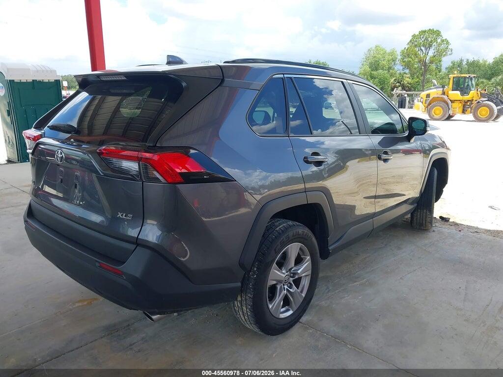 2T3W1RFV6PC232737 2023 TOYOTA RAV4 photo no. 4