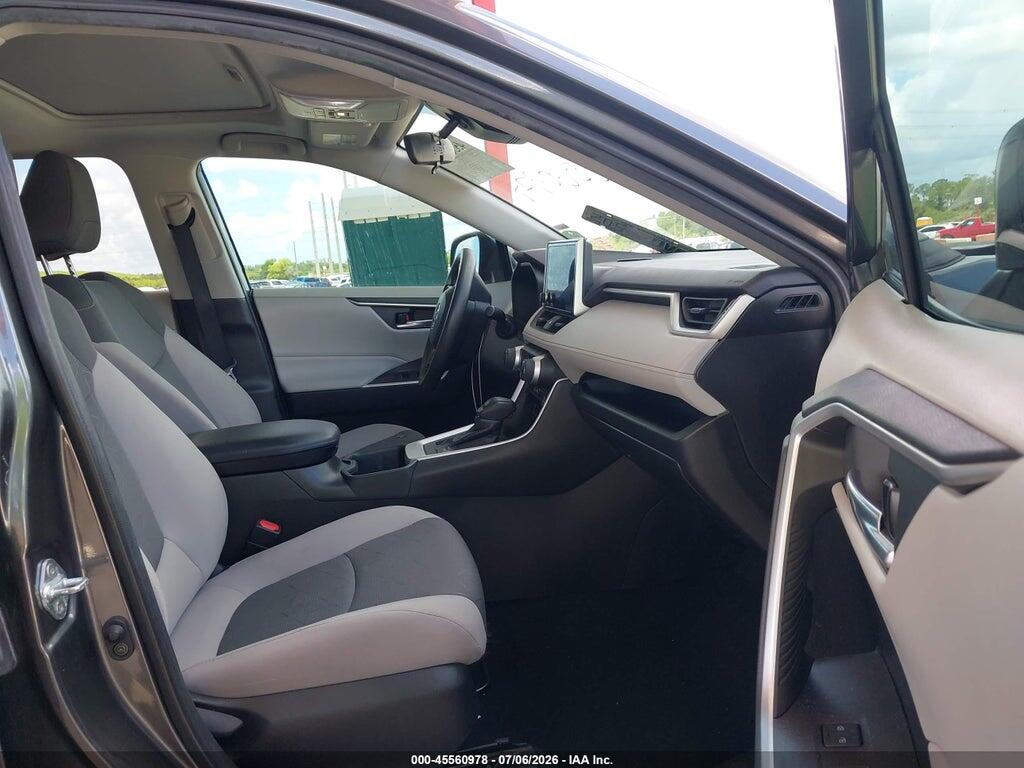 2T3W1RFV6PC232737 2023 TOYOTA RAV4 photo no. 5