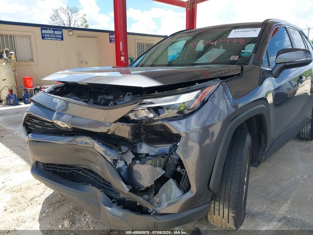 2T3W1RFV6PC232737 2023 TOYOTA RAV4 photo no. 6