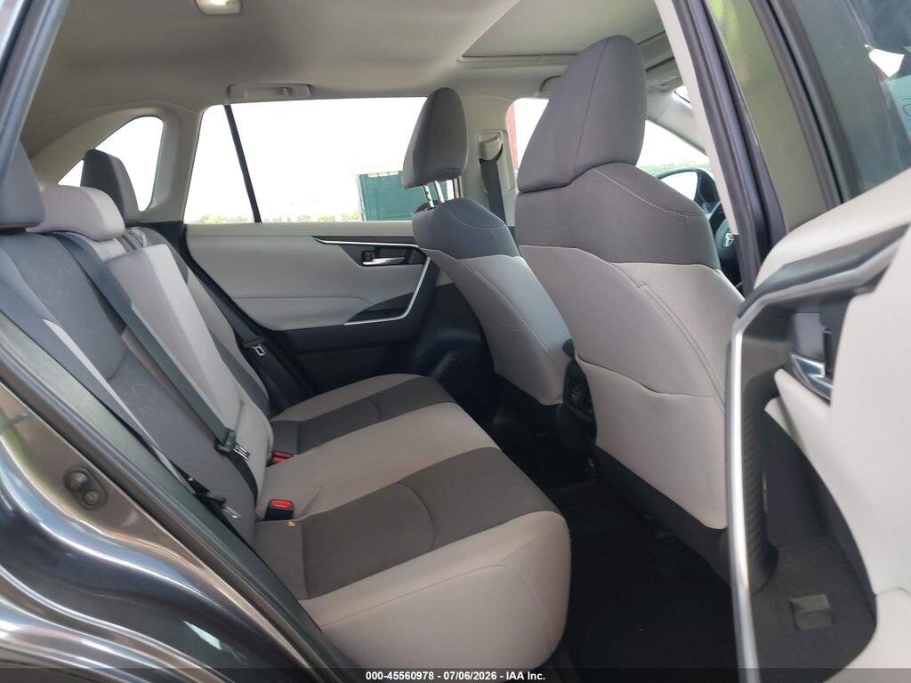 2T3W1RFV6PC232737 2023 TOYOTA RAV4 photo no. 8