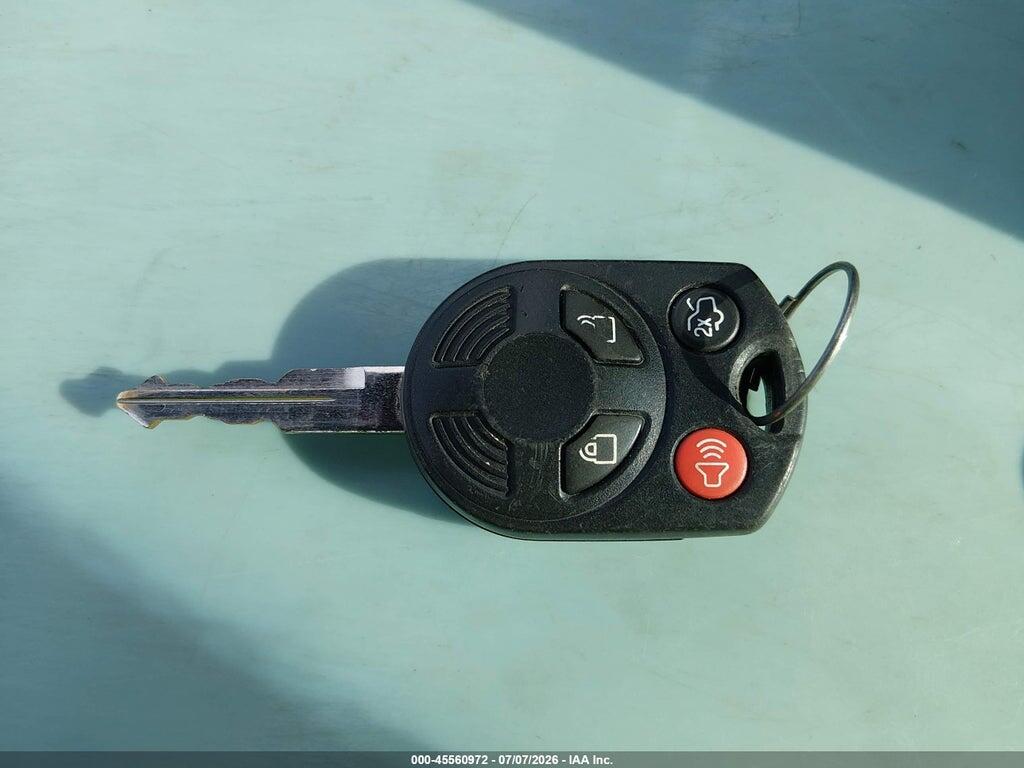 3FAHP0HA8AR341827 2010 FORD FUSION photo no. 11