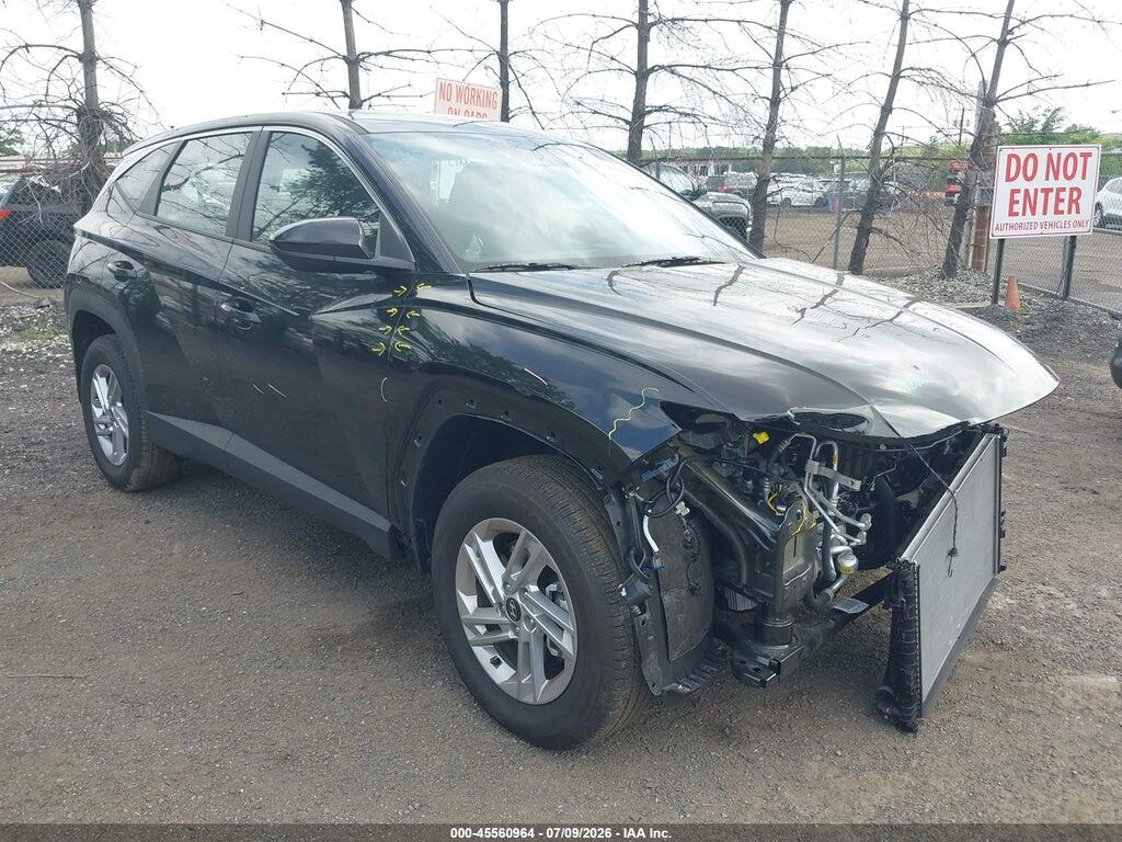 5NMJACDE1TH631787 2026 HYUNDAI TUCSON photo no. 1