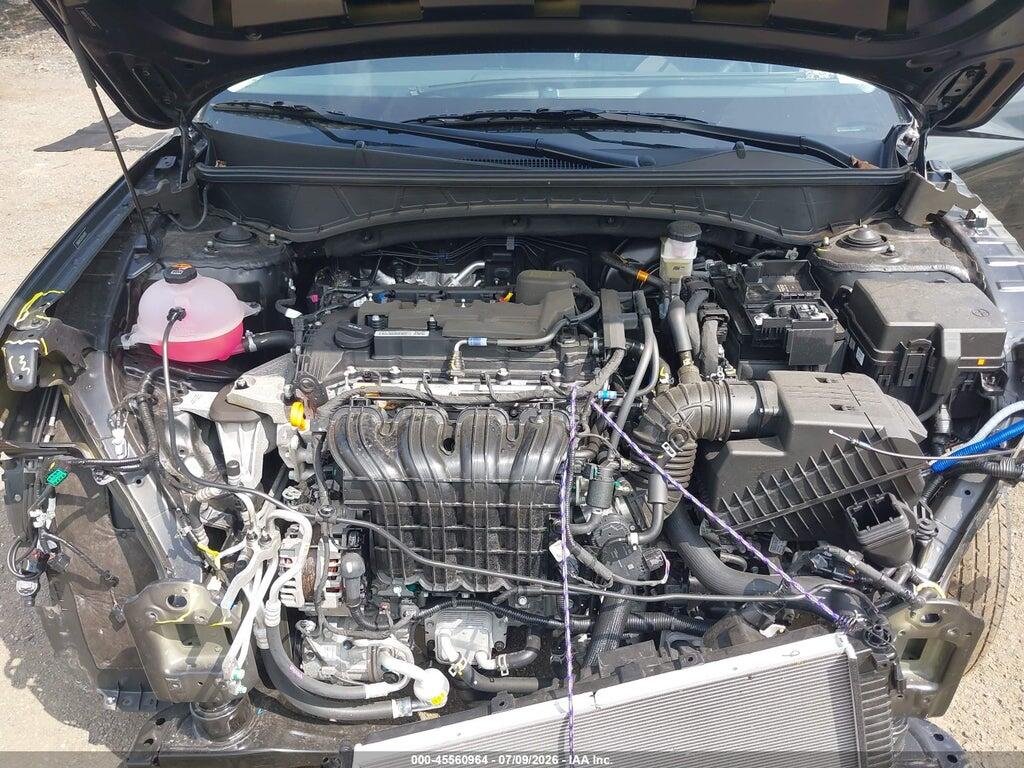5NMJACDE1TH631787 2026 HYUNDAI TUCSON photo no. 10