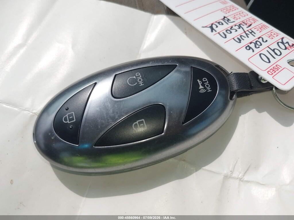 5NMJACDE1TH631787 2026 HYUNDAI TUCSON photo no. 11