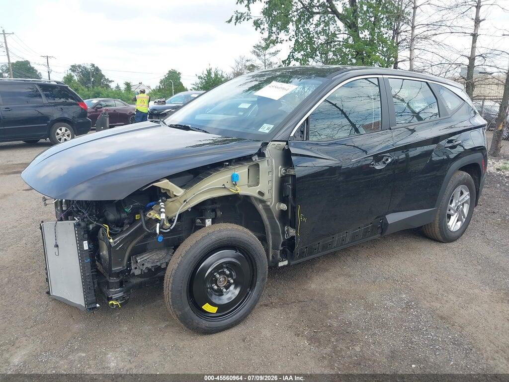 5NMJACDE1TH631787 2026 HYUNDAI TUCSON photo no. 2