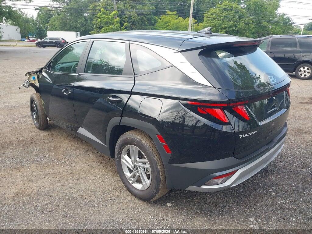 5NMJACDE1TH631787 2026 HYUNDAI TUCSON photo no. 3