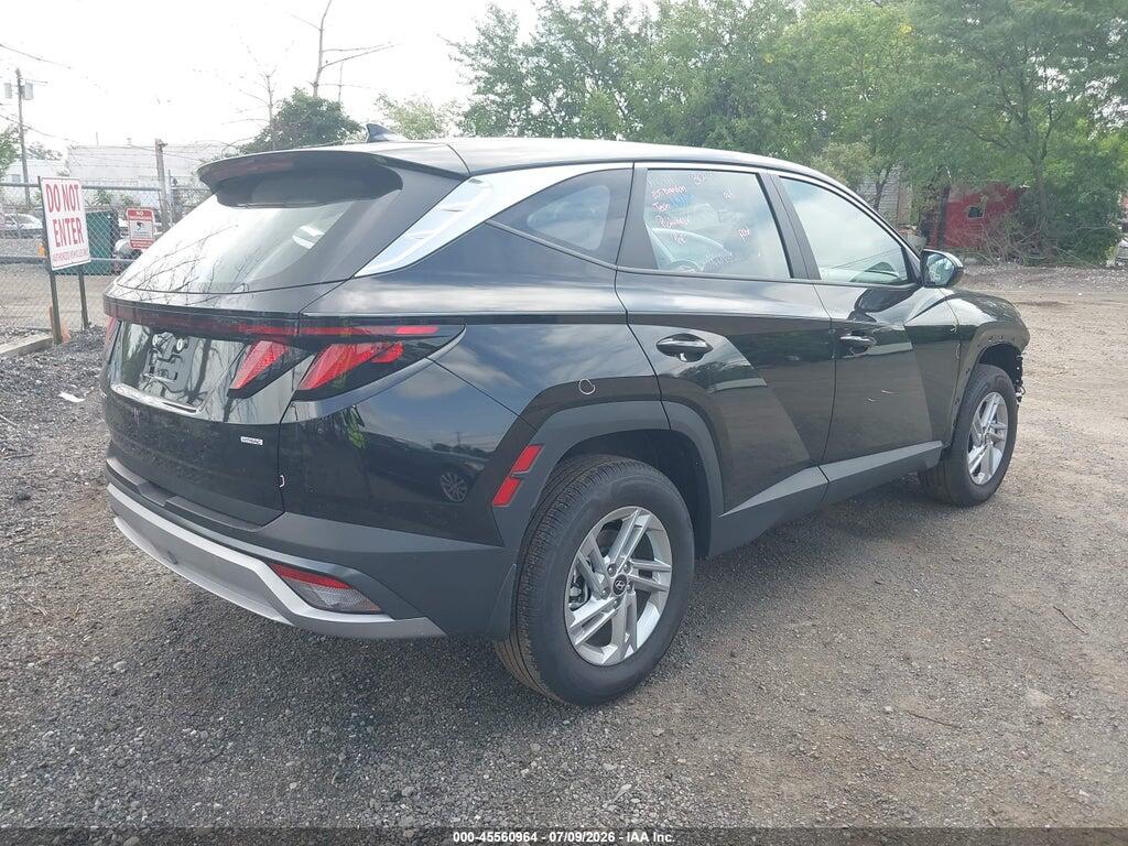 5NMJACDE1TH631787 2026 HYUNDAI TUCSON photo no. 4