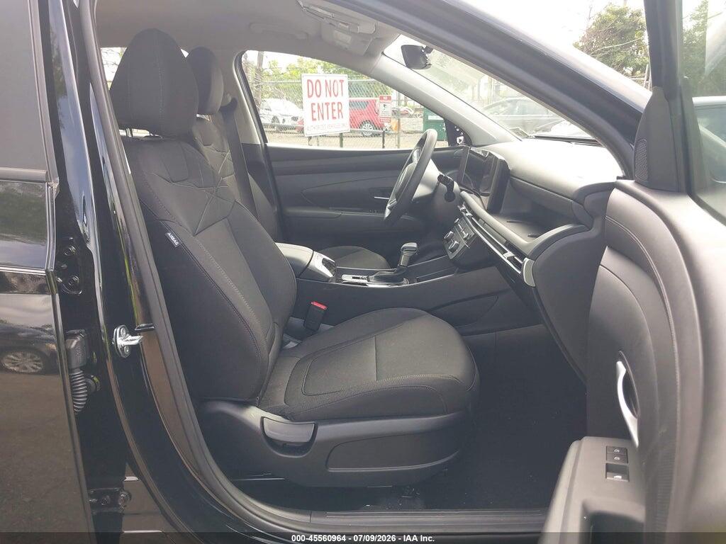 5NMJACDE1TH631787 2026 HYUNDAI TUCSON photo no. 5