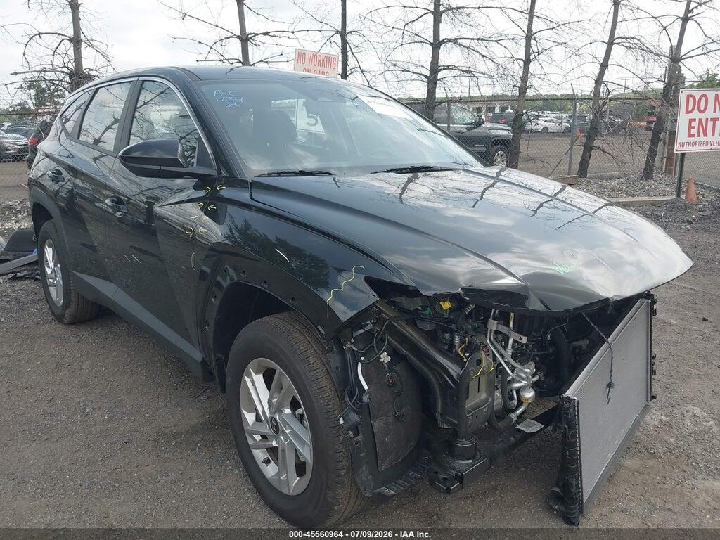 5NMJACDE1TH631787 2026 HYUNDAI TUCSON photo no. 6