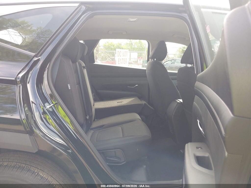 5NMJACDE1TH631787 2026 HYUNDAI TUCSON photo no. 8