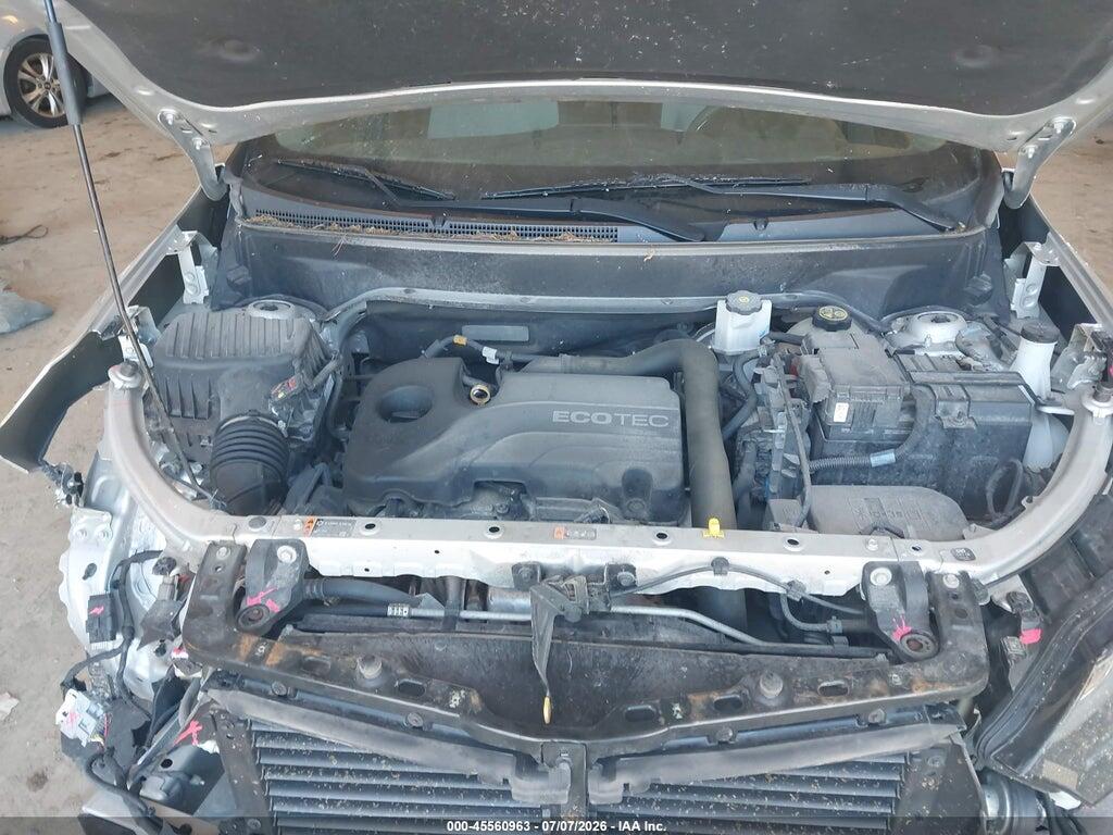 3GNAXHEV8MS108844 2021 CHEVROLET EQUINOX photo no. 10