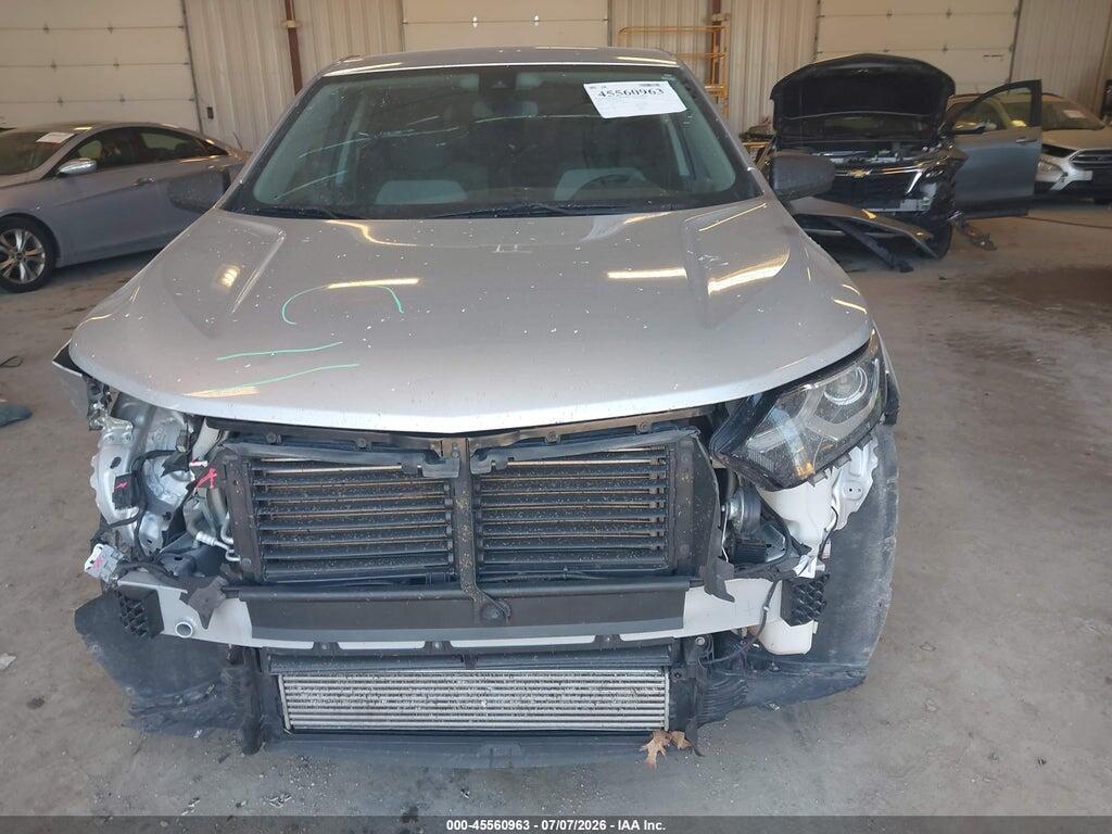 3GNAXHEV8MS108844 2021 CHEVROLET EQUINOX photo no. 12