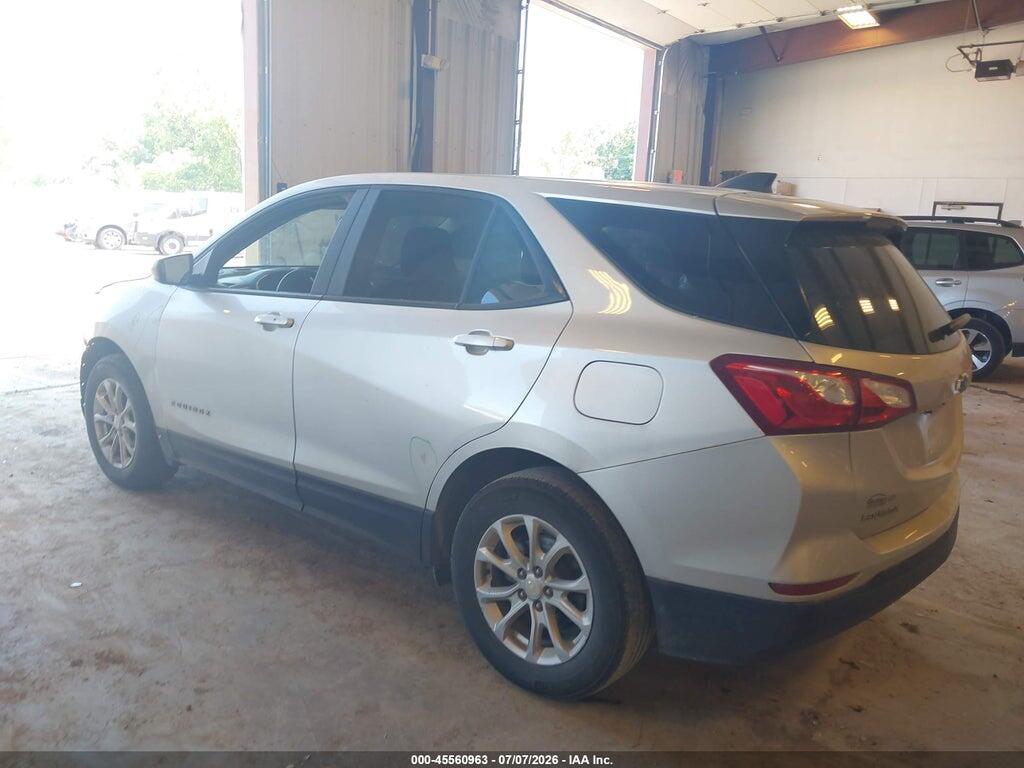 3GNAXHEV8MS108844 2021 CHEVROLET EQUINOX photo no. 3