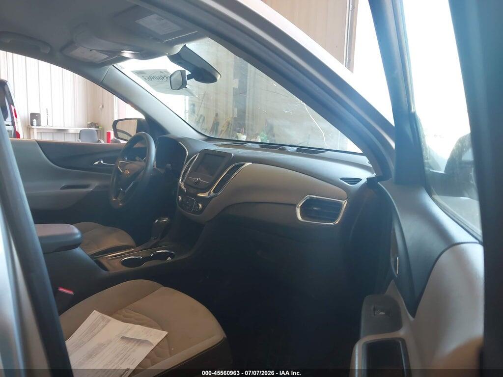 3GNAXHEV8MS108844 2021 CHEVROLET EQUINOX photo no. 5