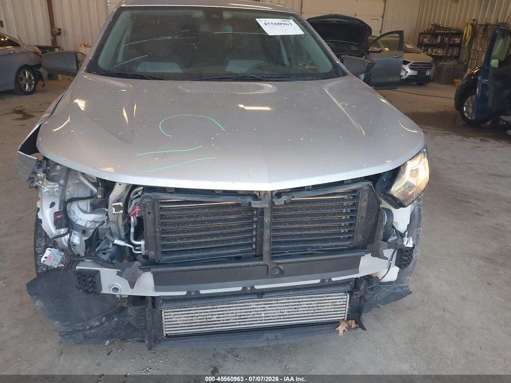 3GNAXHEV8MS108844 2021 CHEVROLET EQUINOX photo no. 6